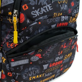 Рюкзак школьный GoPack GO22-175M-8