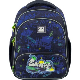Рюкзак школьный GoPack GO22-597S-4