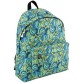 Рюкзак с принтом цветы GoPack