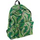 Зелёный рюкзак с рисунком GoPack