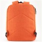Молодёжная сумка — рюкзак оранжевого цвета GoPack