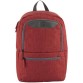 Рюкзак красного цвета на каждый день GoPack