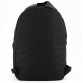 Чорний рюкзак для подорожей GoPack