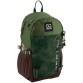 Спортивный рюкзак зеленого цвета GoPack