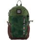 Спортивный рюкзак зеленого цвета GoPack