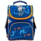 Школьный ранец синего цвета GoPack