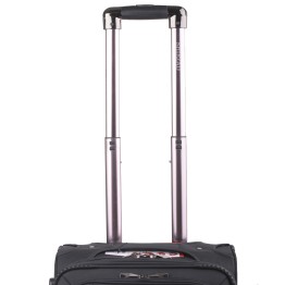 Дорожный чемодан Gorangd SMD-6034Black