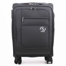 Дорожный чемодан Gorangd SMD-6034Grey