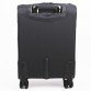 Маленький чемодан серого цвета Gorangd