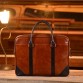 Женская кожаная сумка-портфель Issa Hara