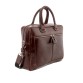 Стильная мужская сумка-портфель Issa Hara