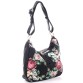 Женская сумка с цветочным принтом Lenora