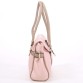 Женская сумка нежного розового цвета Lenora