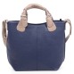 Женская сумка синего цвета Wallaby