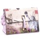 Жіноча сумка з оригінальним принтом Little Pigeon