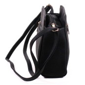 Женская сумка Little Pigeon M-003-A-Black