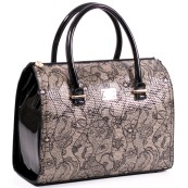 Женская сумка Marino Rose W837Black