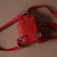 Супер маленький рюкзак - сумка на пояс Original Scotty червоного кольору Jizuz