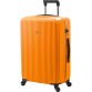 Большой оранжевый чемодан Tanoma  Jump