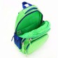 Рюкзак для підлітків салатового кольору, серія GoPack GoPack