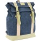 Вместительный рюкзак синего цвета Kite