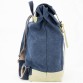Вместительный рюкзак синего цвета Kite