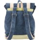 Вмісткий рюкзак синього кольору Kite