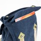 Вмісткий рюкзак синього кольору Kite