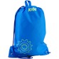 Вместительная сумка для обуви голубого цвета Kite