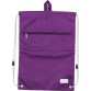 Легкий рюкзак для обуви фиолетового цвета Kite