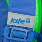 Легкий рюкзак голубого кольору Kite