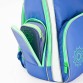 Легкий рюкзак голубого кольору Kite