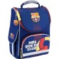 Ранец школьный каркасный FC Barcelona Kite