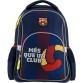 Рюкзак школьный FC Barcelona Kite