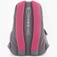 Рюкзак серый с розовым Kite