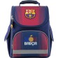 Ранец каркасный FC Barcelona  Kite