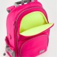 Розовый школьный рюкзак Smart  Kite