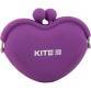 Фиолетовый детский кошелёк Kite