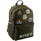 Рюкзак школьный цвета хаки Camping Kite