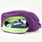 Сумка для обуви с карманом Smart, фиолетовая Kite