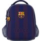 Рюкзак шкільний каркасний Education FC Barcelona Kite