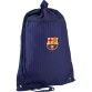 Сумка для взуття з кишенею Education FC Barcelona Kite