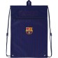 Сумка для взуття з кишенею Education FC Barcelona Kite