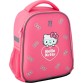 Рюкзак школьный каркасный Education Hello Kitty Kite