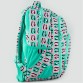 Шкільний рюкзак з модним візерунком Kite