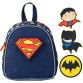 Дитячий рюкзак з накладками Бетмена і Супермена Kite
