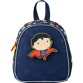 Детский рюкзак с накладками Бетмена и Супермена Kite