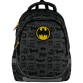 Серый рюкзак с принтом Batman Kite