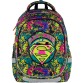 Яркий цветною рюкзак Супермен Kite