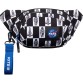 Черно-белая поясная сумка NASA Kite